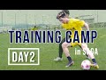 【小林祐希トレーニングキャンプ In佐賀 DAY2】プロサッカー選手が実践するサーキットトレーニング
