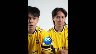 Duo K Mode Kekebalan Tubuhkelra k1ngkong onickingkong onicph onicesports
