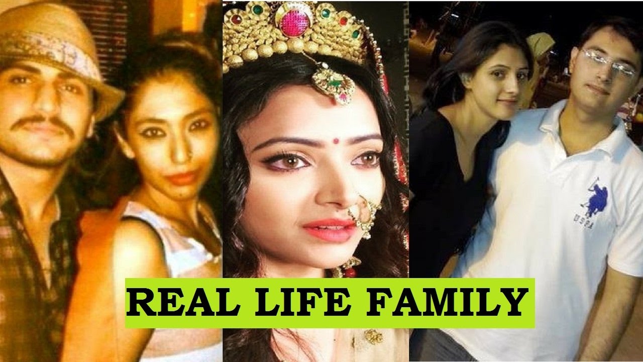 Real life Family of Chandra Nandini Actors