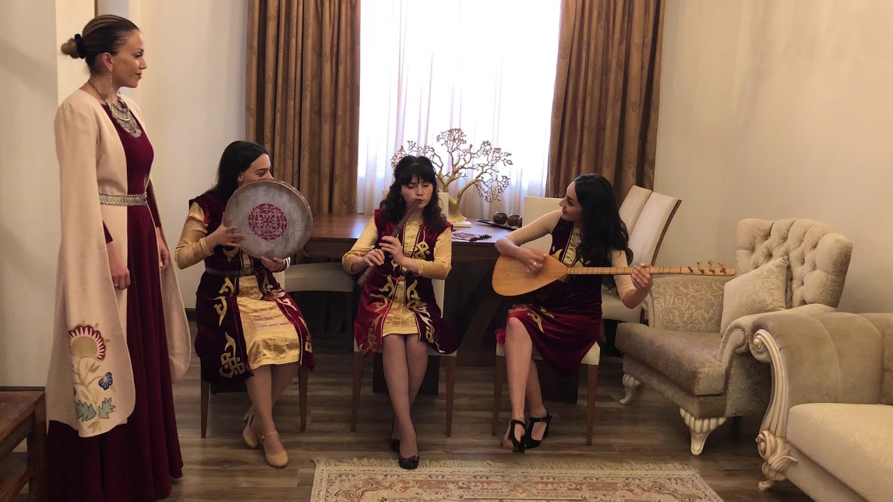 Գոհար Հովհաննիսյան - «Մշո աղջիկ» / Gohar Hovhannisyan- “Msho axjik”