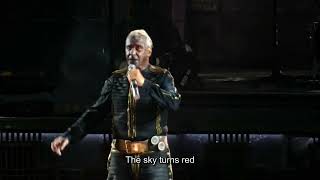 Rammstein (Live Multicam) Zeig Dich - Soldier Field Chicago, IL 9/03/2022