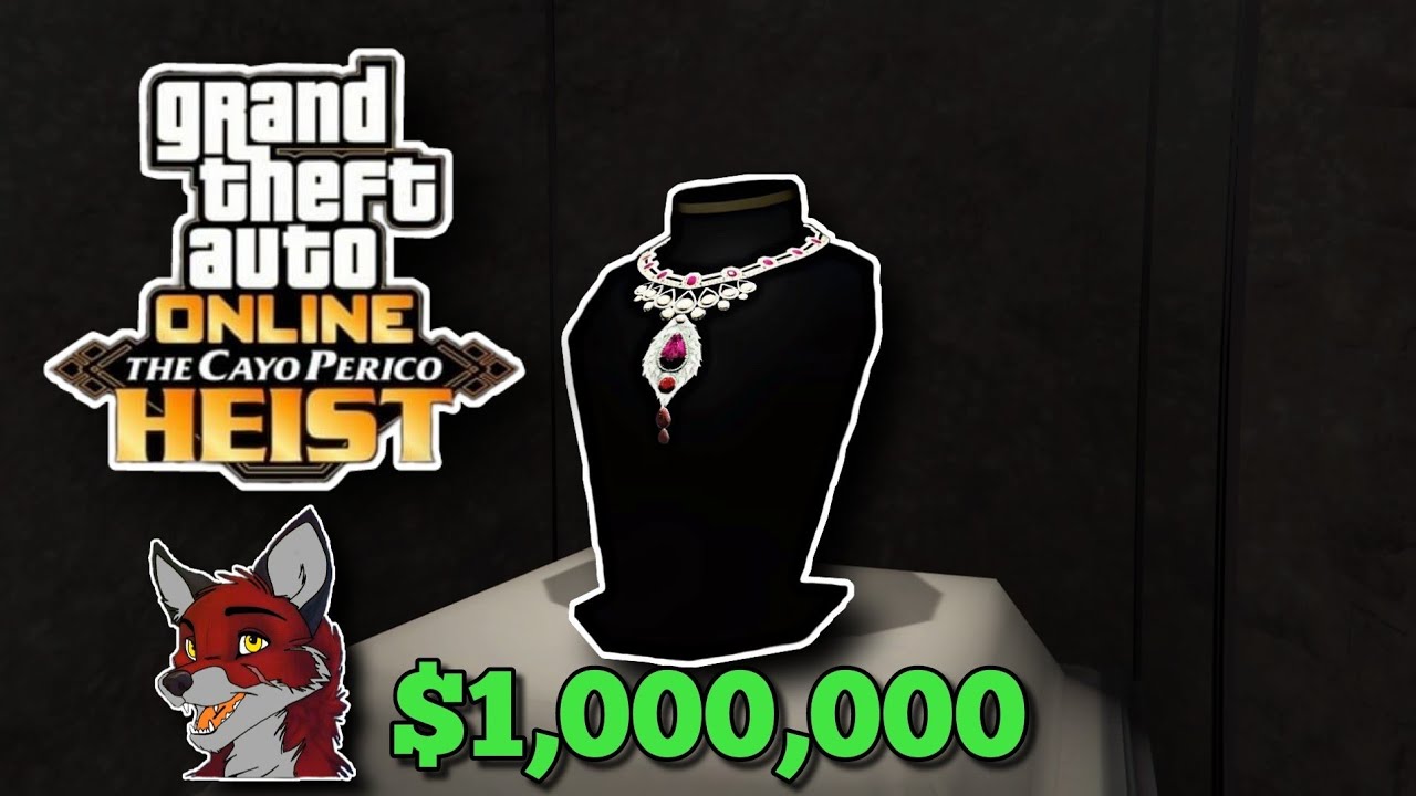 ruby necklace gta how much｜TikTok Search