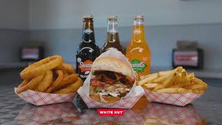 The Famous WHITE HUT (West Springfield, MA)