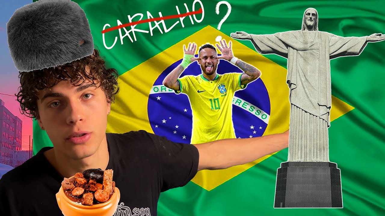 Can an Eastern European understand Brazilian language?