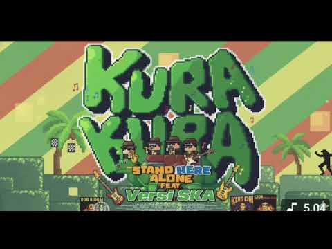 STAND HERE ALONE FEAT TRESNO TIPE-X - KURA - KURA VERI SKA COVER AI 