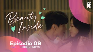 [ESP.SUB] Highlights de 'The Beauty Inside' EP09 | The Beauty Inside | VISTA_K