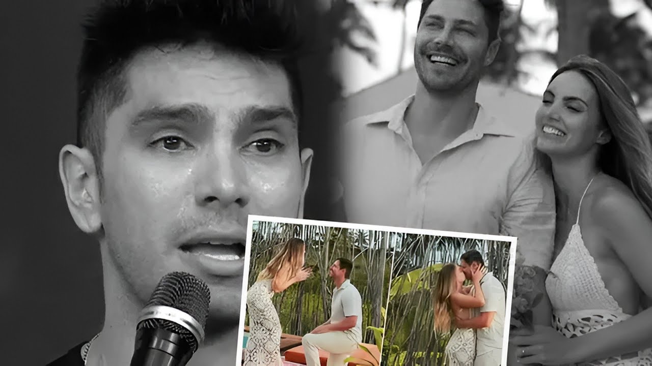 RAFAEL CARDOZO REAPARECE CON DESGARRADOR MENSAJE TRAS COMPROMISO DE CACHAZA Y ANDRÉ BANKOFF: 