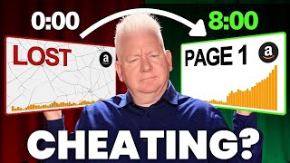 I Got #1 on Amazon with 8 Minutes of Hidden SEO (Amazon SEO Masterclass)