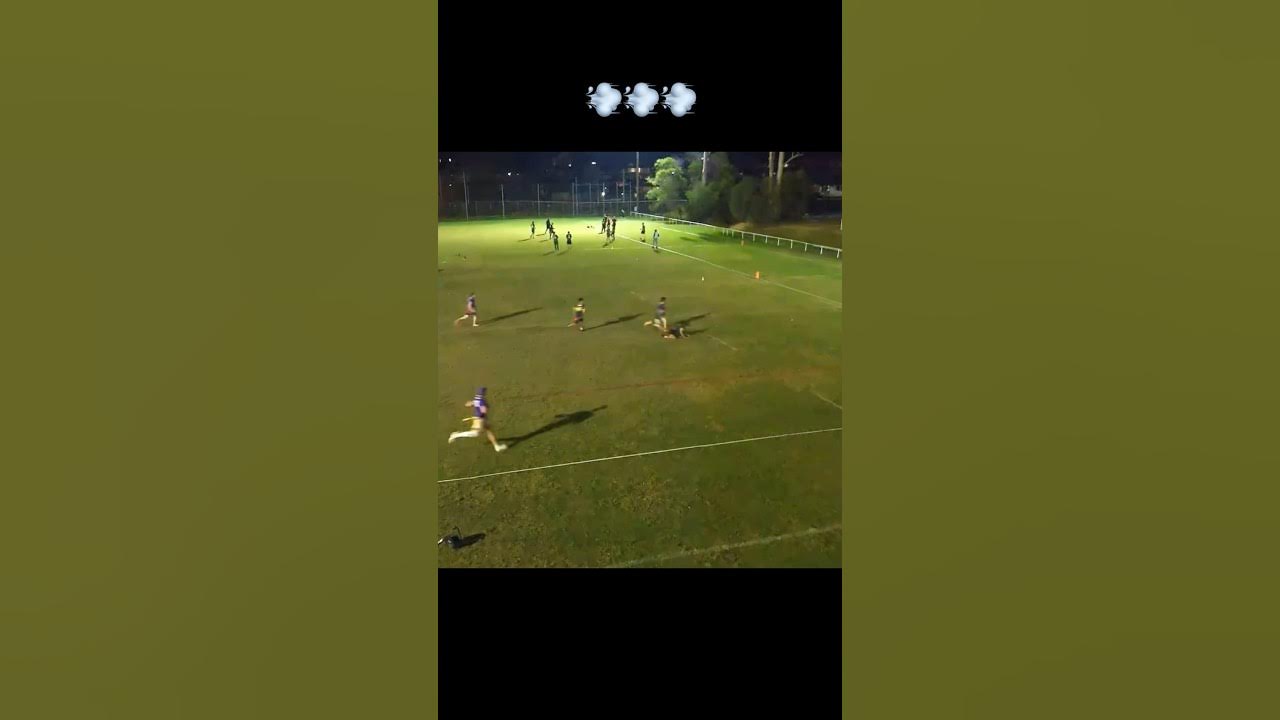 He put the burners on💨💨🥶 shorts nfl football athlete sports fyp 