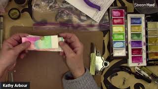 Gift Tags in watercolor you will love
