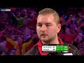 The BIGGEST UPSET of the tournament?! 😮| Florian Hempel stuns Van den Bergh!