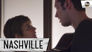 Video thumbnail of "Clare Bowen (Scarlett) and Sam Palladio (Gunnar) Sing "If I Didn't Know Better" - Nashville 4x17"