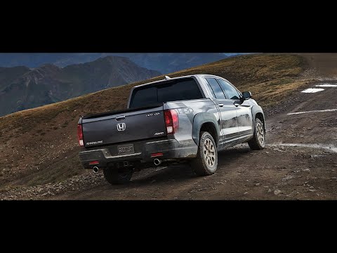The Rugged Truck and SUV Lineup – With Capability to Amaze :60