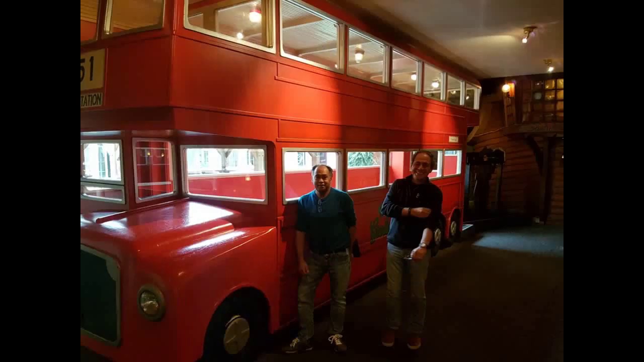 Preston Palace 12-15 November 2017