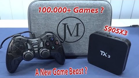 Hyper Base R1 - The New Retro Video Game Box Beast ? 👹