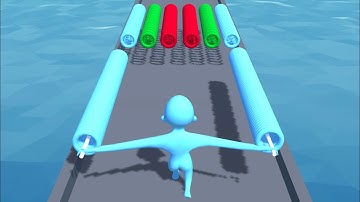 Stack Colors 2 🟡🟢🔴 MAX LEVELS All Levels Gameplay Walkthrough Android, iOS BIG UPDATE!!!