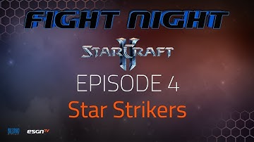 Fight Night SC II Arcade Edition - Star Strikers - S01E04 - Part 1/3