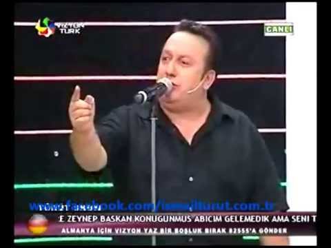 İsmail Türüt Canlı Performans (Adam Var - Sedat PEKER)