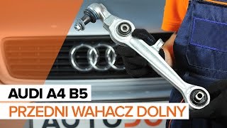 Audi A4 B6 instrukcja obsługi po polsku online