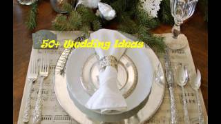 Wedding Table Decorations Ideas A Great Idea For Wedding Table Decorations When planning the decorations for a wedding, ...