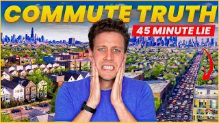 BEST Chicago Suburbs for Commuters? Honest Chicago Commute Reality Check
