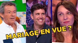 🔥😱🔥😱 Laetitia met le champion sous pression après une question de Jean-Luc Reichmann !