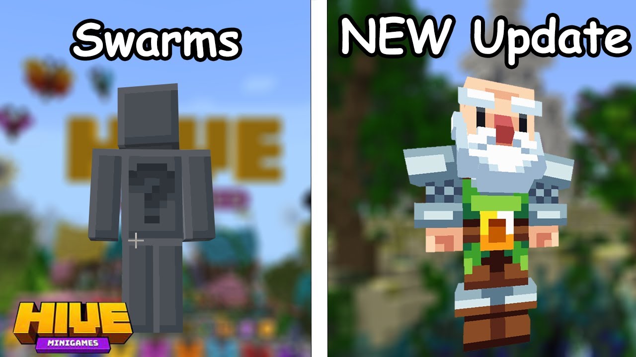 EVERYTHING we know about Hive Swarms...