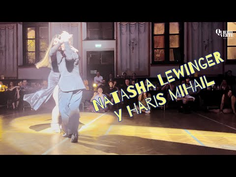 Haris Mihail & Natasha Lewinger 3/3 Quiero Verte Tango Festiwal 2023