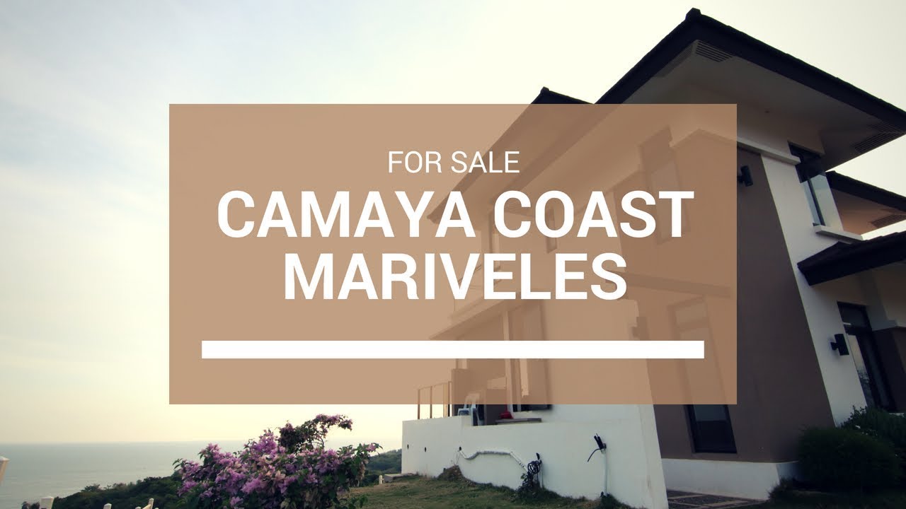 Camaya Coast Residential Development Project in Mariveles, Bataan