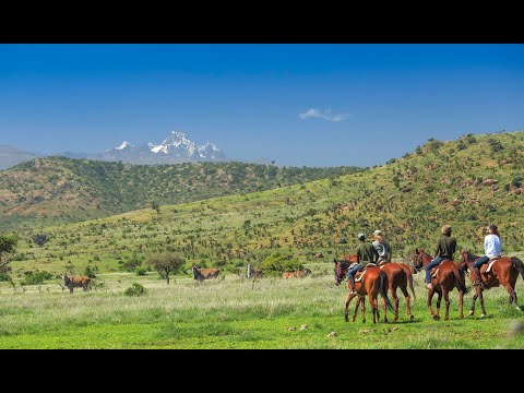 Borana Conservancy Kenya Overview 