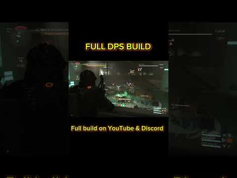 TIER 10 Escalation With This DPS Build 🔥 | Division 2