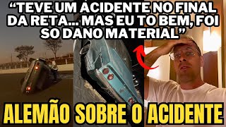 TUDO SOBRE A BATIDA DO OPALA DO ALEMAO DA CARAVAN