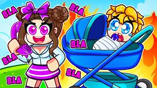 WER PASST AUF DAS BABY AUF?!!