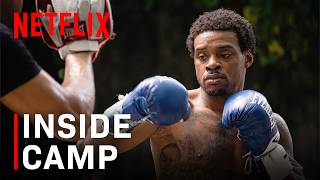 Famous NETFLIX EXCLUSIVE: Errol Spence Jr.’s BRUTAL Training Camp Before Tim Tszyu Fight Wealth