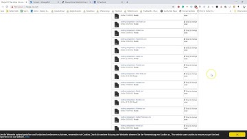 GMB Hunter Multiple Locations CSV File 2 of 2