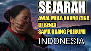 kenapa cina kaya di Indonesia.? | inilah Awal Mula China Dimusuhi pribumi