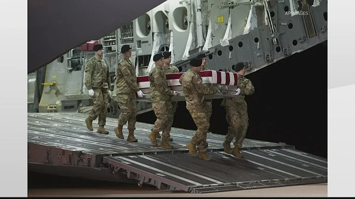 Death investigation underway for soldier with Geor...