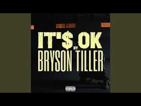 Bryson Tiller - It's Ok (Slowed & Reverb)