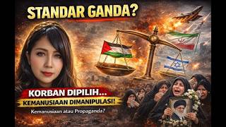 GEMPAR !🔴 SIKAP KONOHA  DISOROT !!.  STANDAR GANDA dalam KEMANUSIAAN DIPERTANYAKAN. 