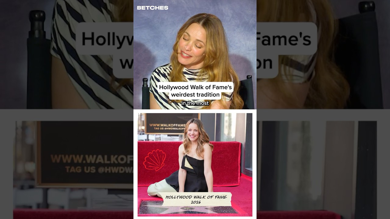 В тот раз Рэйчел МакАдамс выглядела как русалка.