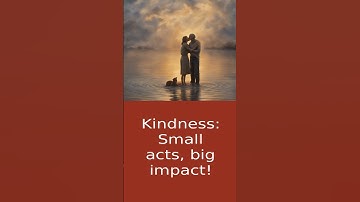 Kindness Unleashed: A Journey of Mirrors, Transformation, and Ripple Effects!