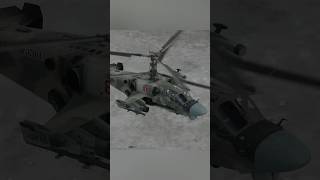 KAMOV KA-52