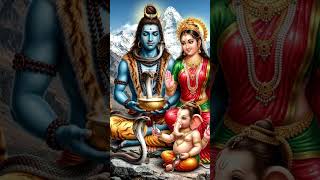 bhagwan shiv sap ko doodh pila rahe hai 🌿🙏#mahadev #shivparvati #mahakal #shiv #ytshorts #shortsfeed