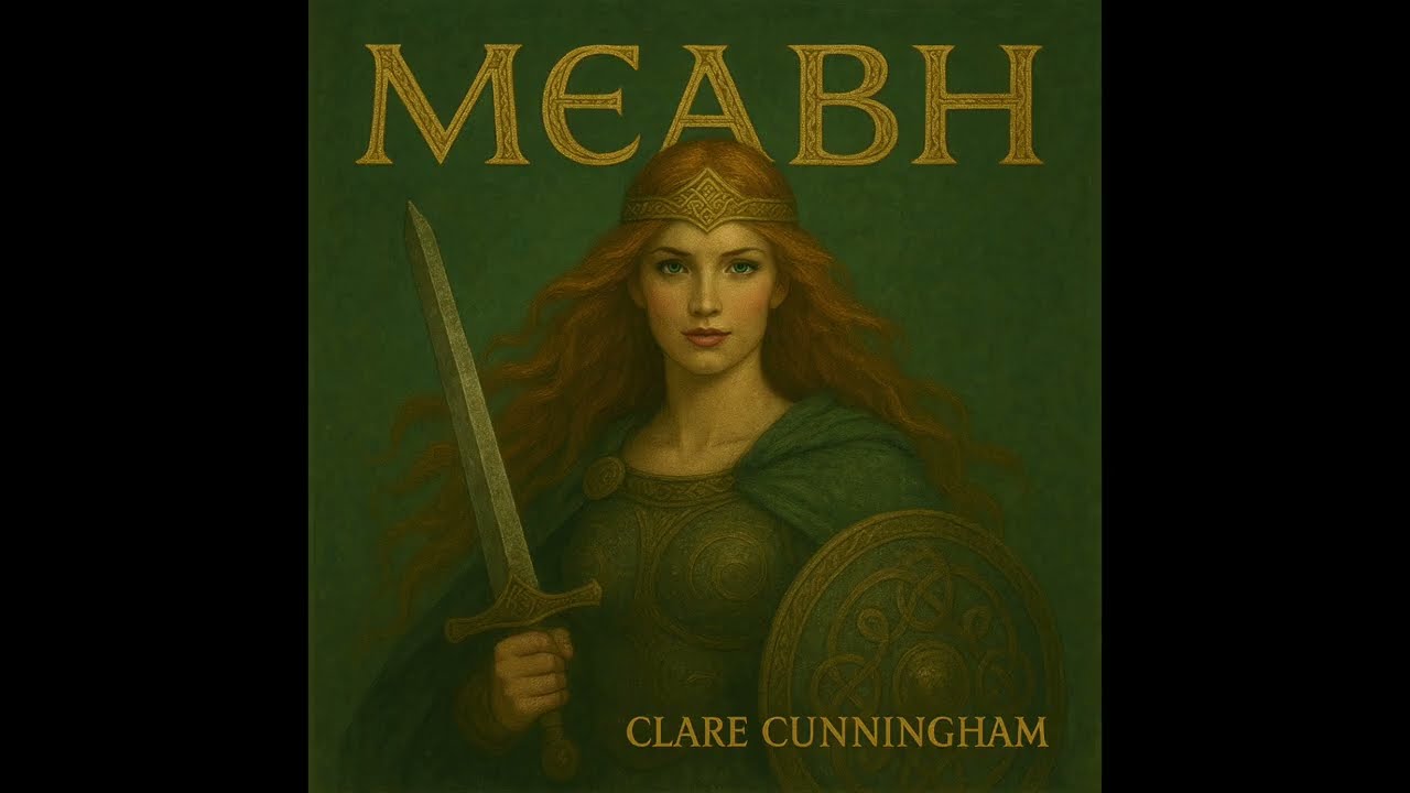 'MEABH' - Clare Cunningham - Coming October 10th 2025