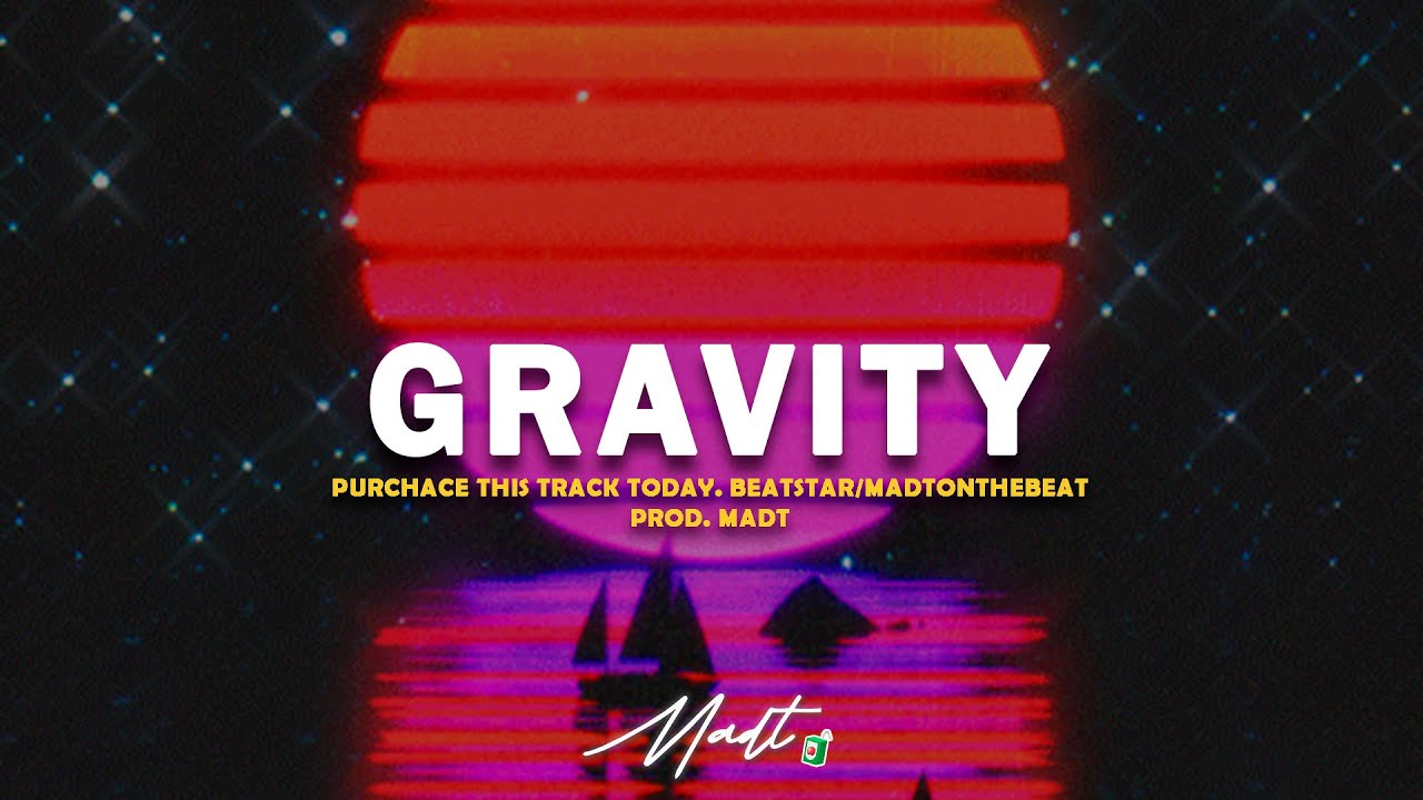 Gravity - Nate Traveller X Mura Masa X Jay Stephens Type Beat | Hip Hop - House Type Beat🧃
