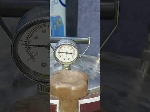 شرح كامل و مبسط لتشغيل أوتوكلاف الشرق 20 لتر