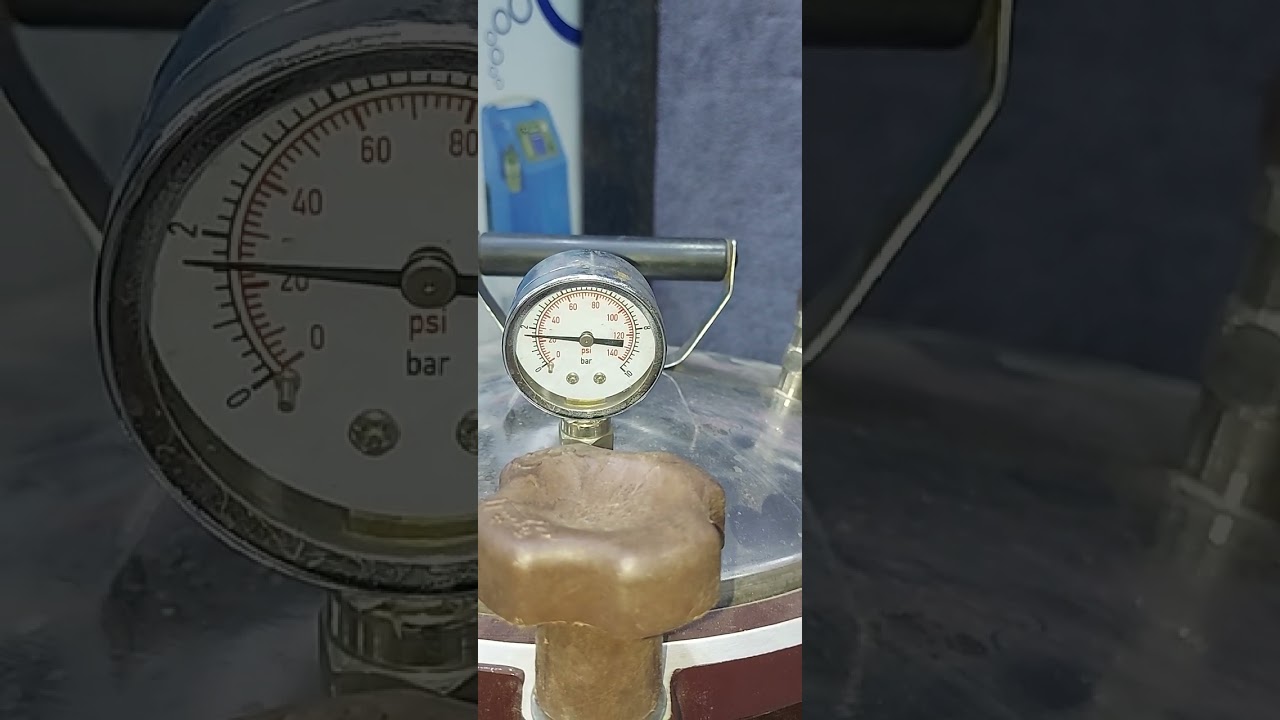 شرح كامل و مبسط لتشغيل أوتوكلاف الشرق 20 لتر