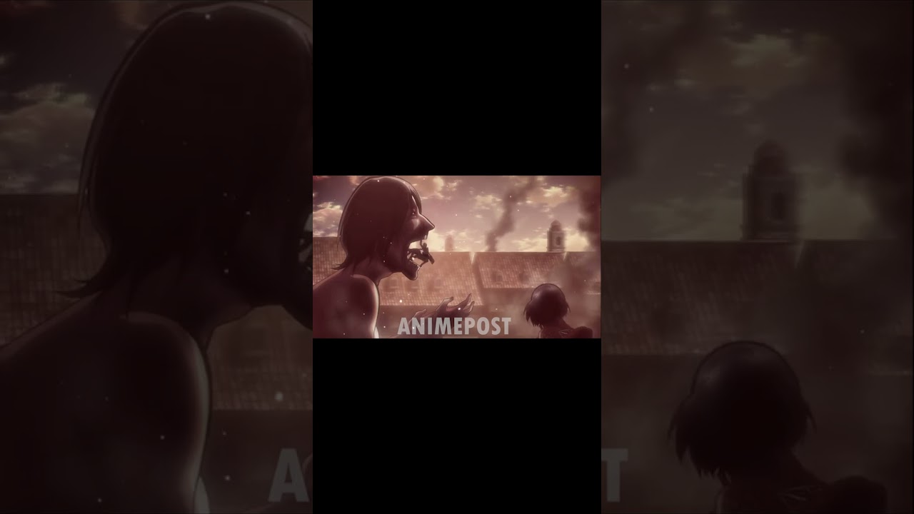 Борись! Во что бы то ни стало! | Атака Титанов 