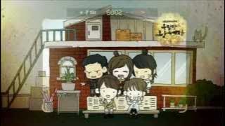 Jo Eun - After A Long Time (Rooftop Prince OST) [English, Romanization & Hangul]