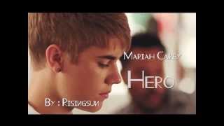 เพลงสากลแปลไทย #6# Hero - Mariah Carey (Lyrics & Thaisub) chords